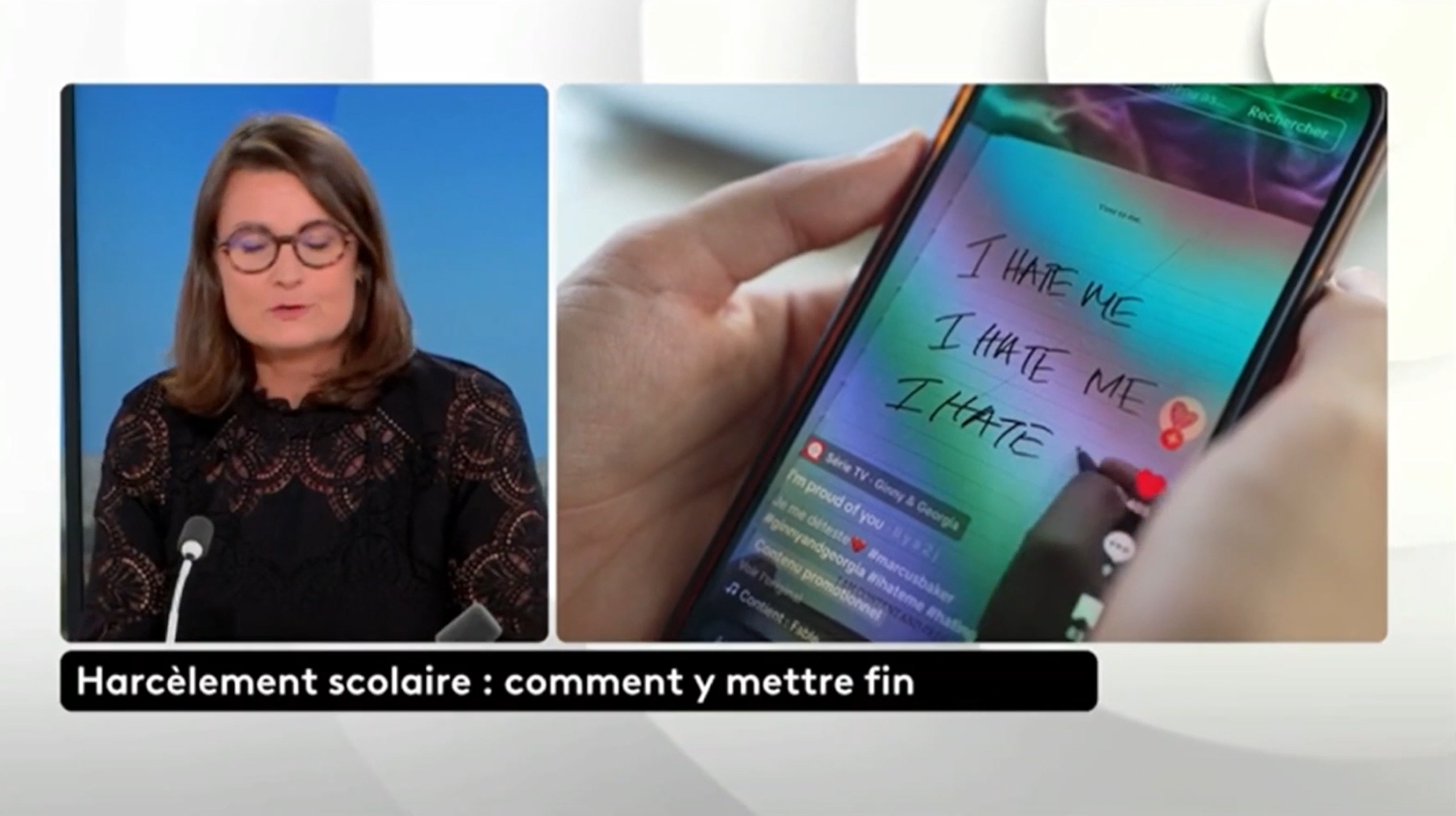 Normes, socialisation et harcèlement scolaire